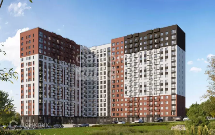 Продаётся квартира-студия, 26.4 м - Фото 1