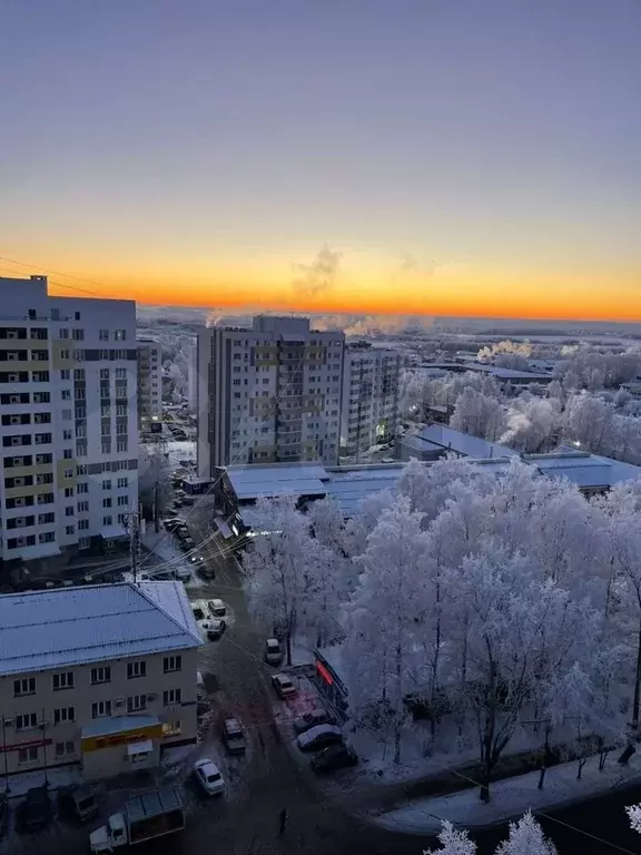 1-к. квартира, 28м, 13/14эт. - Фото 1