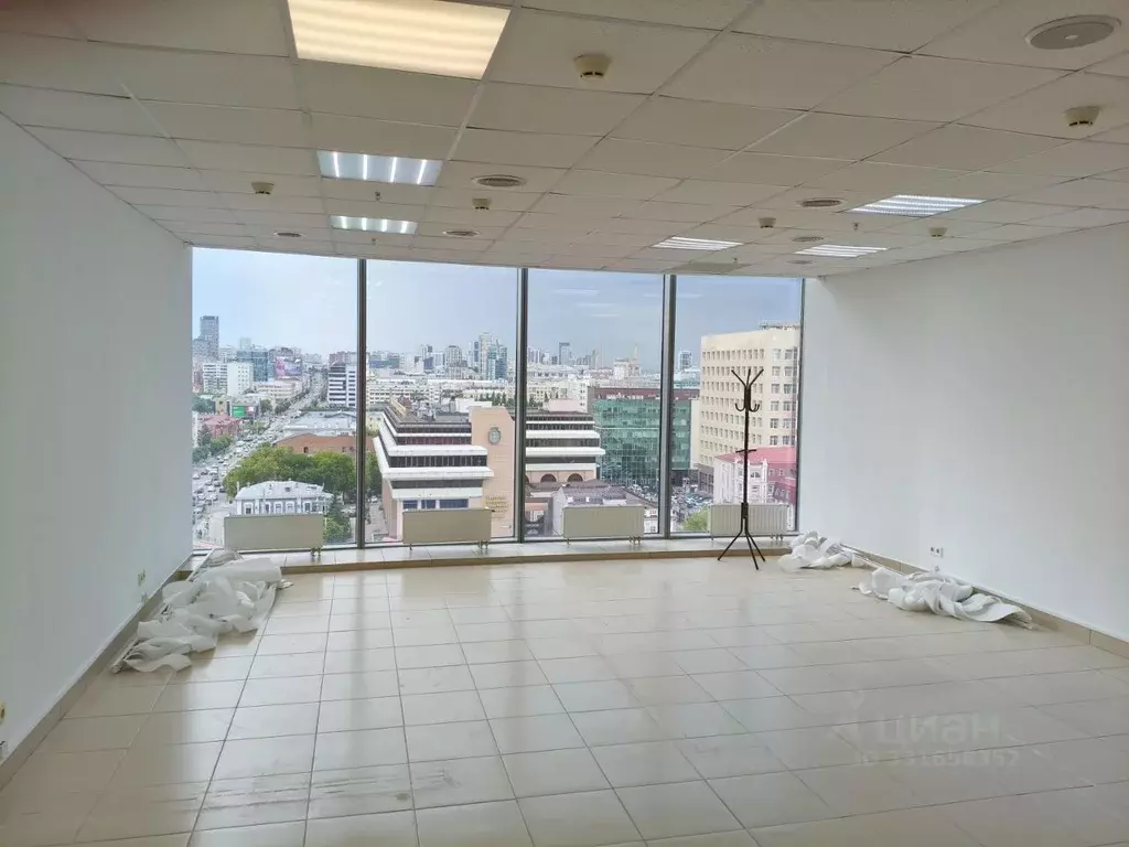 Офис в Свердловская область, Екатеринбург ул. Малышева, 51 (54 м) - Фото 2