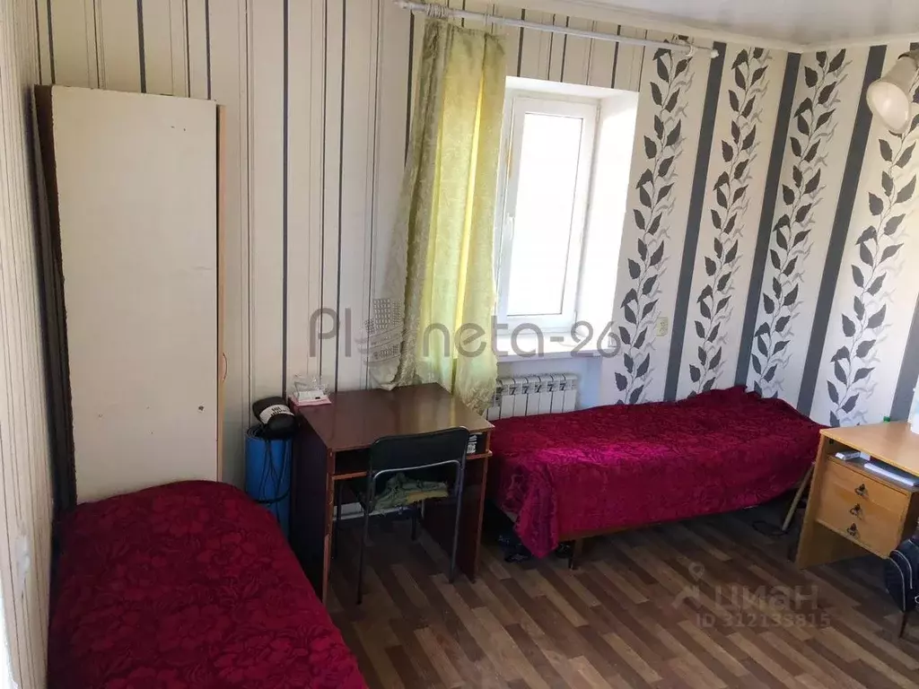 1-к кв. Ставропольский край, Пятигорск ул. Юлиуса Фучика, 17 (30.0 м) - Фото 1