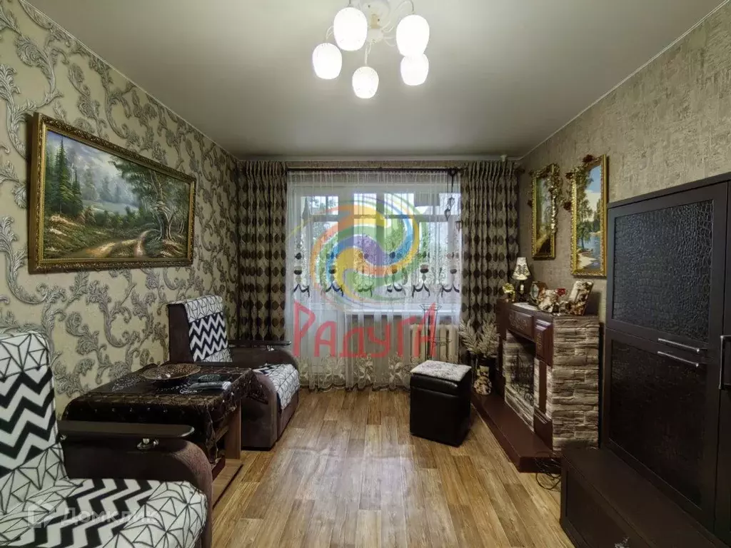 Продаётся 2-к квартира, 41.1 м - Фото 0