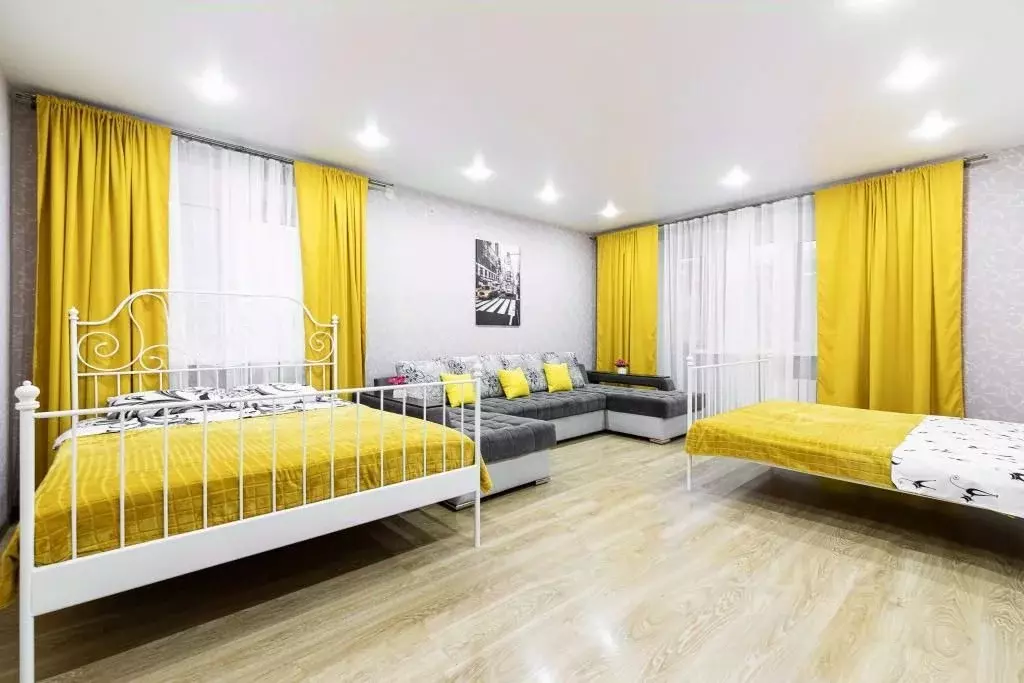 2-к кв. Татарстан, Казань Габдуллы Тукая ул., 75г (75.0 м) - Фото 1