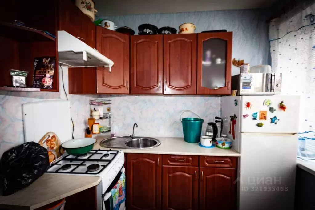 3-к кв. Новгородская область, Малая Вишера ул. Лесозаготовителей, 26 ... - Фото 2