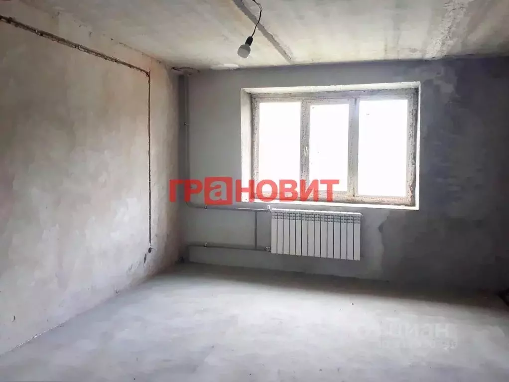 3-к кв. Новосибирская область, Новосибирск ул. Ивлева, 160 (78.5 м) - Фото 0