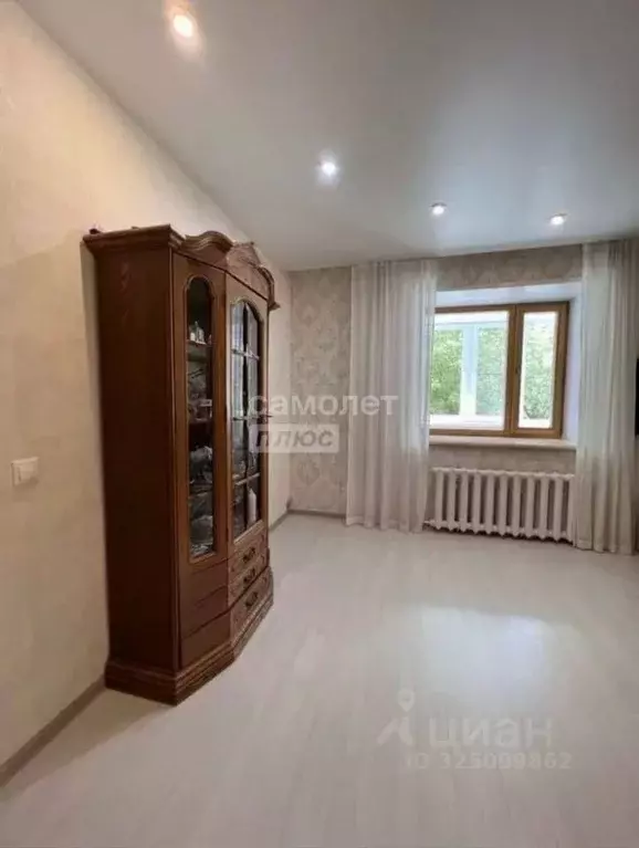 3-к кв. Марий Эл, Медведево городское поселение, Медведево пгт ул. ... - Фото 2