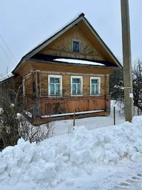 Дом в Новгородская область, Маловишерское городское поселение, д. ... - Фото 2