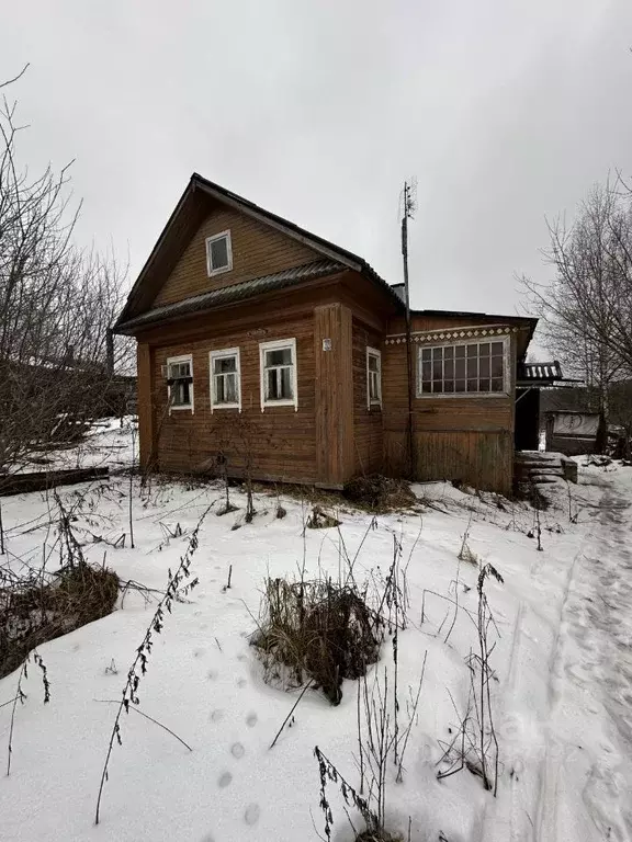 Дом в Тверская область, Кашинский муниципальный округ, д. Верхняя ... - Фото 1