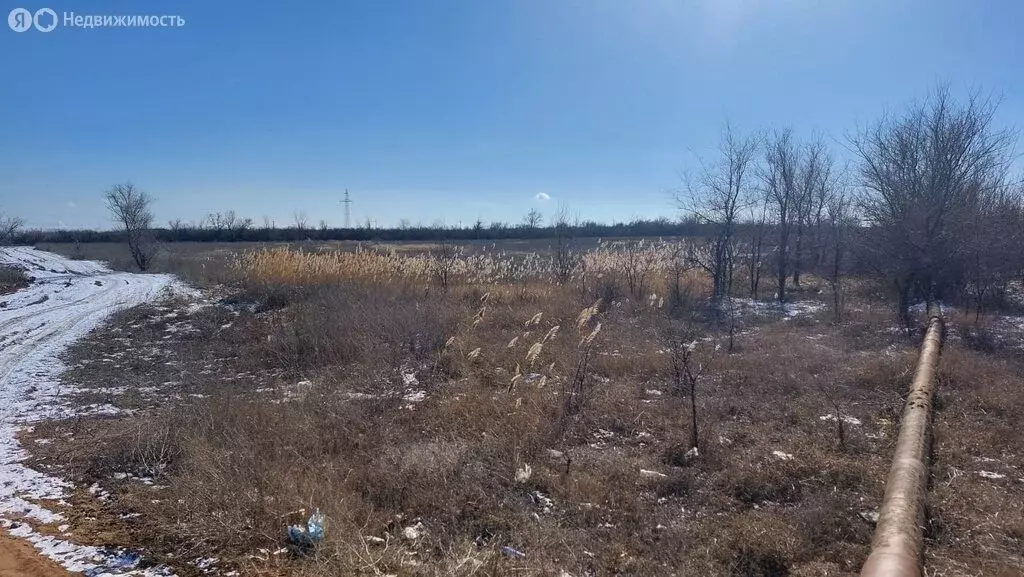 Участок в Городищенский район, Ерзовское городское поселение, рабочий ... - Фото 1