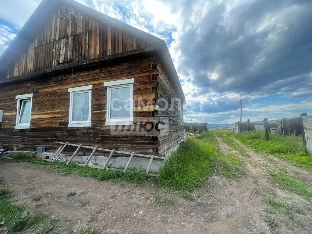 Дом в Забайкальский край, Чита пос. Восточный, Шахтерский мкр, 29 (57 ... - Фото 0