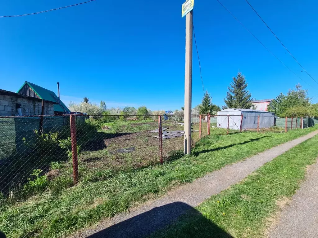 Участок в Башкортостан, Кушнаренковский район, Старокамышлинский ... - Фото 1