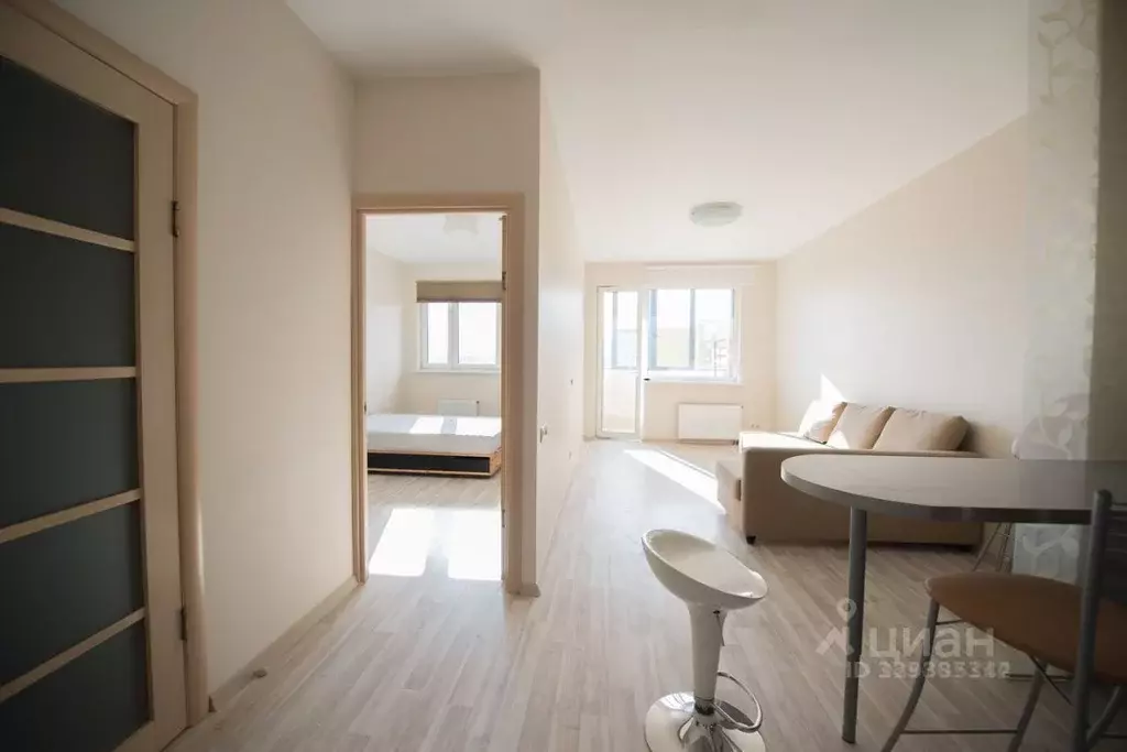 1-к кв. Московская область, Химки Ленинский просп., 35к1 (43.0 м) - Фото 2