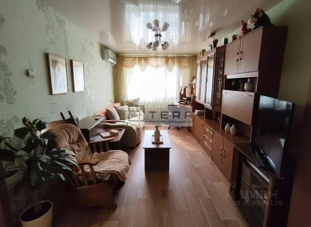 3-к кв. Башкортостан, Уфа Кольцевая ул., 205 (60.3 м) - Фото 2