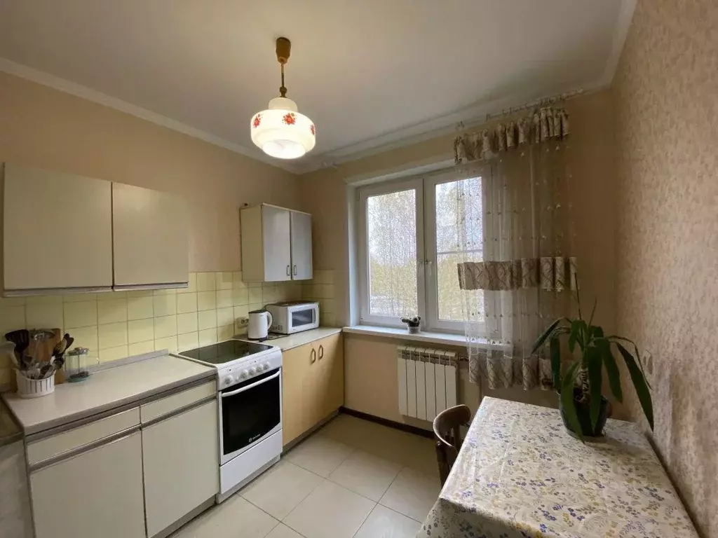 2-к кв. Московская область, Фрязино Полевая ул., 27в (54.0 м) - Фото 2