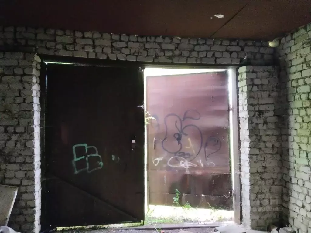 Гараж в Воронежская область, Эртиль Советская ул., 2 (40 м) - Фото 1