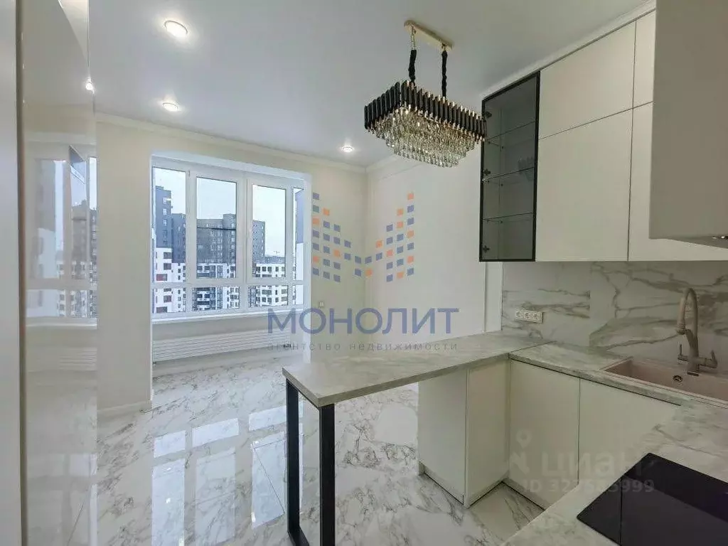 1-к кв. Москва просп. Магеллана, 2 (40.1 м) - Фото 1