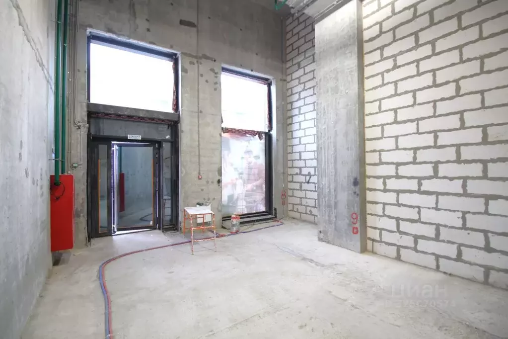 Помещение свободного назначения в Москва Профсоюзная ул., 2/22 (41 м) - Фото 2