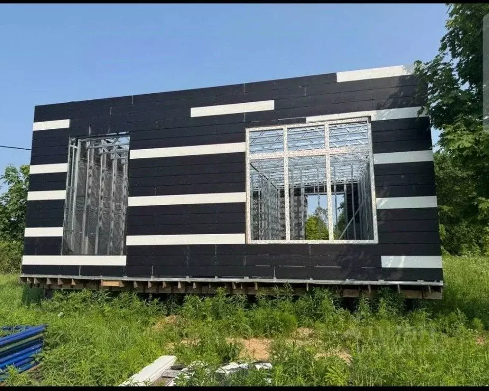 Дом в Московская область, Сергиево-Посадский городской округ, д. ... - Фото 1