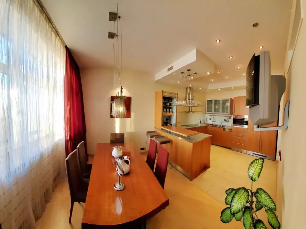 4-к кв. Москва Авиационная ул., 79 (154.0 м) - Фото 2