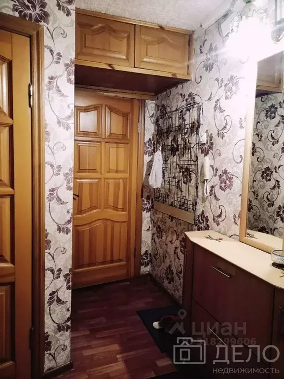 2-к кв. Рязанская область, Рязань ул. Островского, 38к1 (45.0 м) - Фото 1