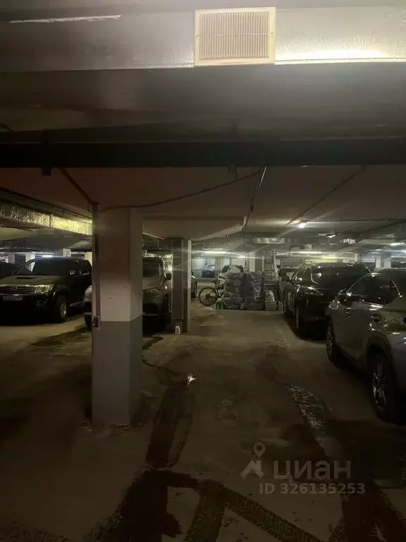 Гараж в Московская область, Химки ул. Энгельса, 27 (26 м) - Фото 2