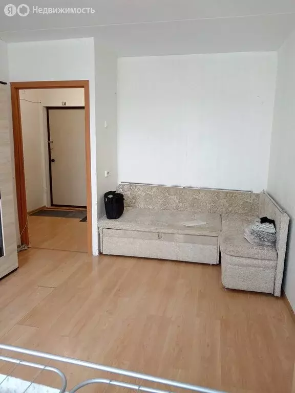 1-комнатная квартира: Сысерть, микрорайон Каменный Цветок, 3 (33.8 м) - Фото 1