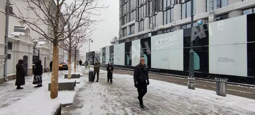 Помещение свободного назначения в Москва Никитский бул., 6/20 (194 м) - Фото 1