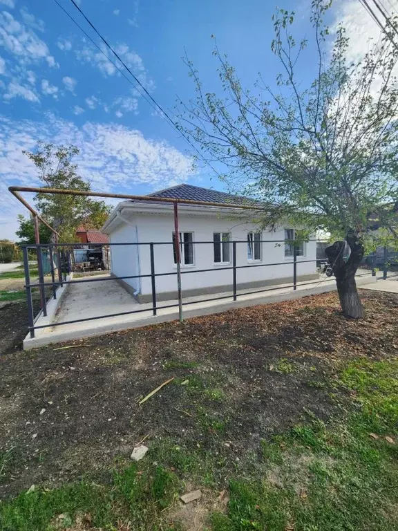 Дом в Краснодарский край, Анапа муниципальный округ, Анапская ст-ца ... - Фото 1