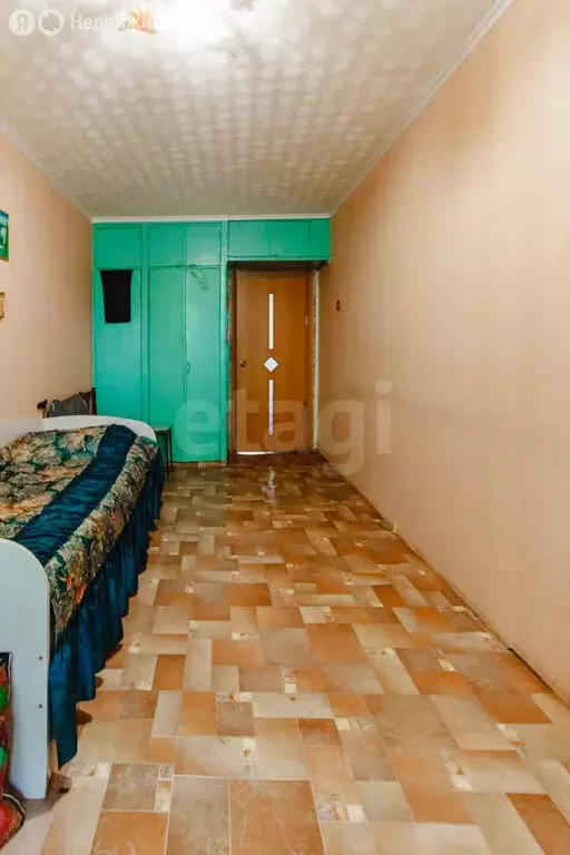 3-комнатная квартира: Комсомольск-на-Амуре, улица Дикопольцева, 38к5 ... - Фото 1