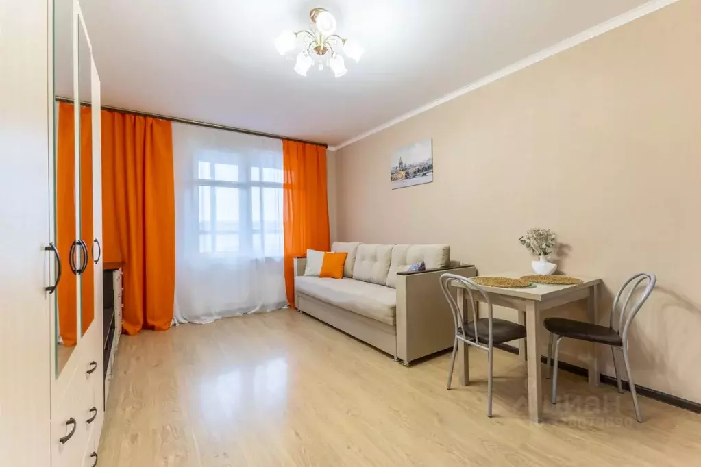 Студия Санкт-Петербург просп. Энергетиков, 9К1 (25.1 м) - Фото 1