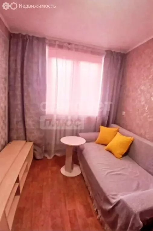 1к в 5-комнатной квартире (10 м) - Фото 2