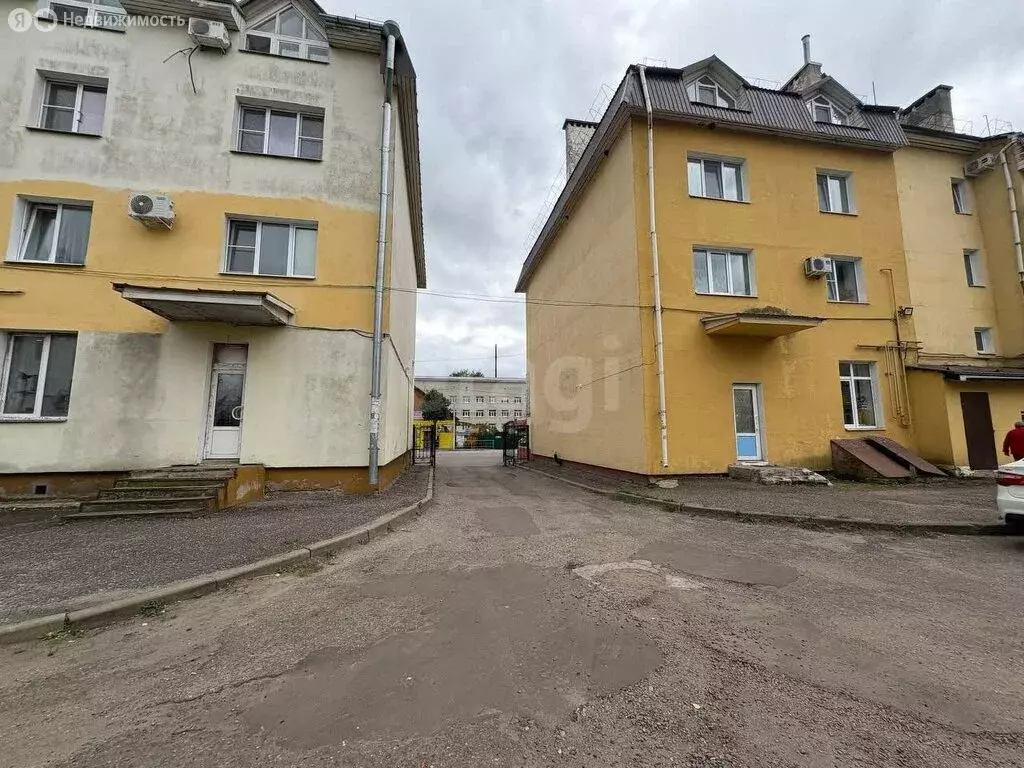 1-комнатная квартира: Кирсанов, Красноармейская улица, 21А (46.1 м) - Фото 0