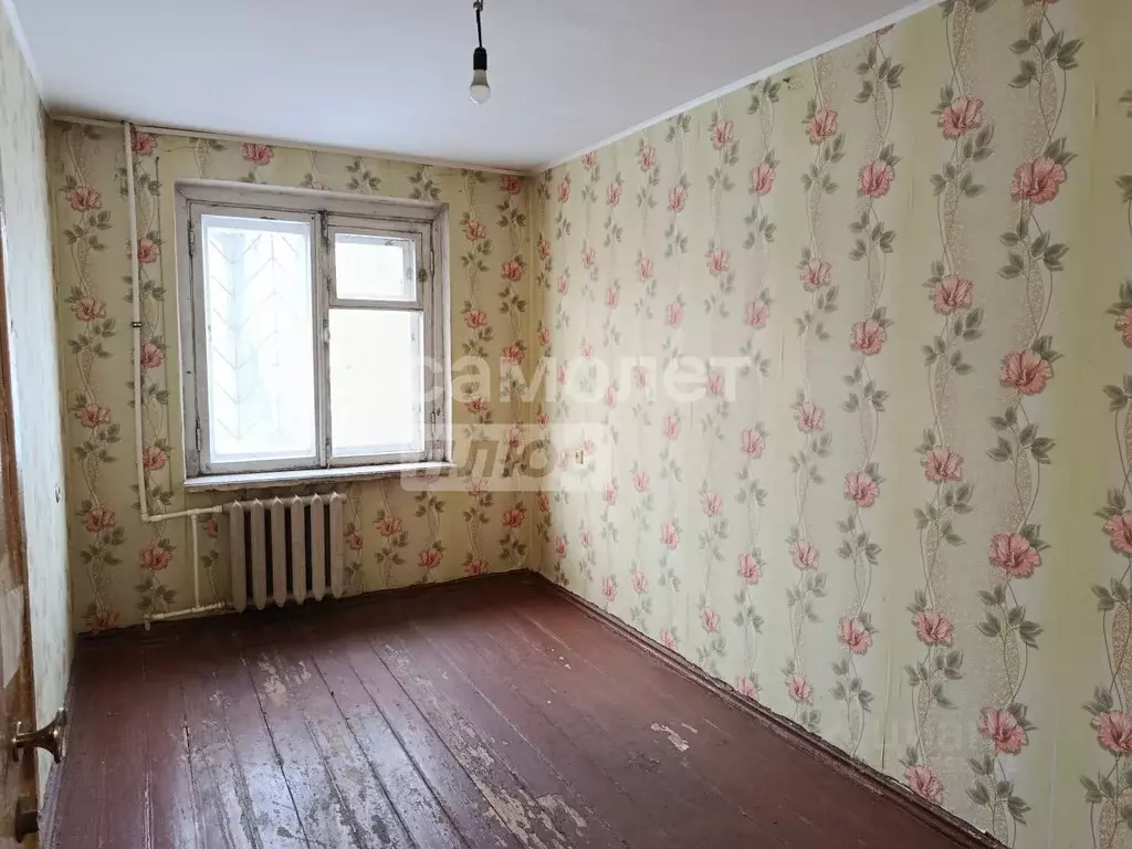 3-к кв. Омская область, Омск Заозерная ул., 3 (57.9 м) - Фото 1