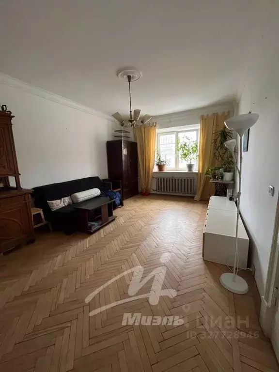 3-к кв. Москва Ленинградский просп., 28 (100.6 м) - Фото 1