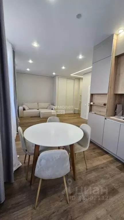 2-к кв. Москва ул. Архитектора Щусева, 4к1 (51.1 м) - Фото 0