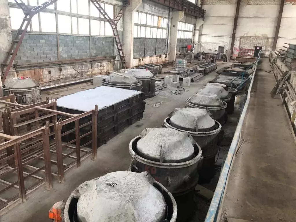 Производственное помещение в Ленинградская область, Приозерск ул. ... - Фото 2