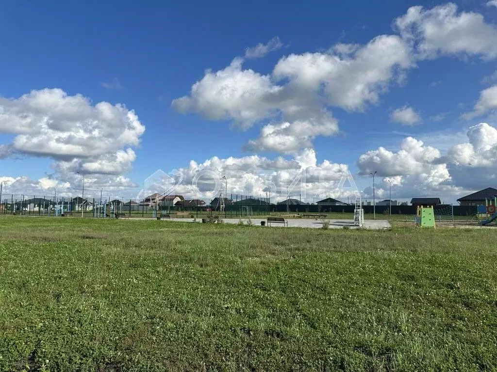 Участок в Тюменская область, Тюменский район, с. Кулига, Сказка кп  ... - Фото 0
