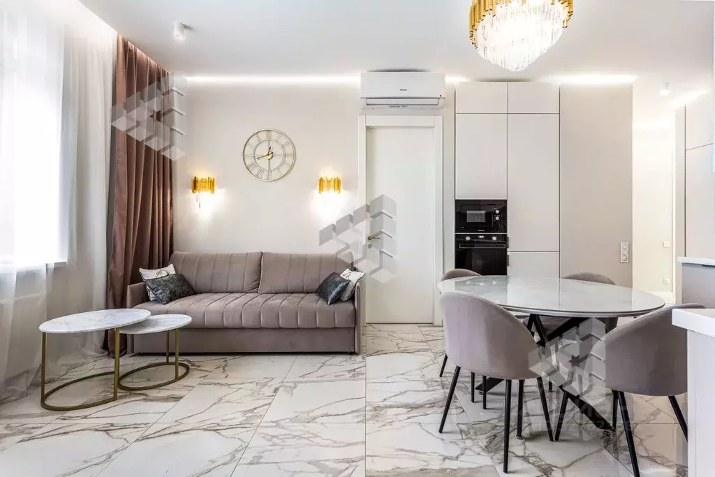 3-к кв. Москва Хорошевское ш., 25Ак2 (67.0 м) - Фото 2