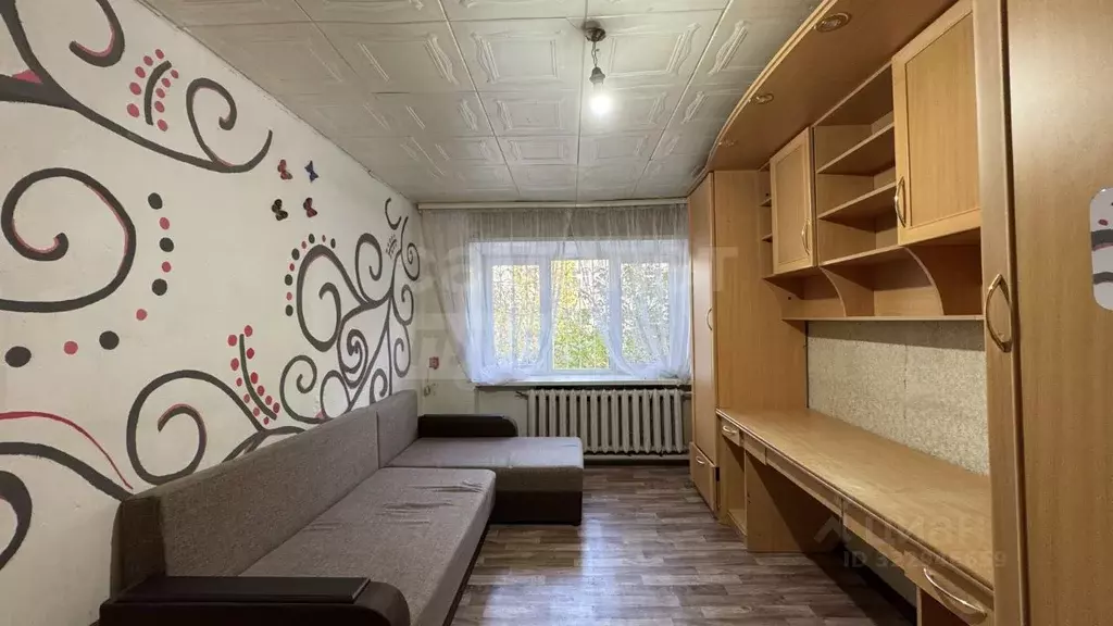 2-к кв. Оренбургская область, Оренбург Туркестанская ул., 12Б (42.6 м) - Фото 0