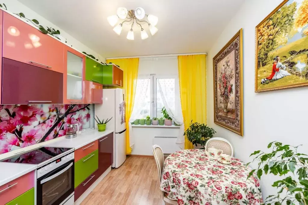 1-к кв. Ханты-Мансийский АО, Сургут ул. Крылова, 32 (43.4 м) - Фото 1