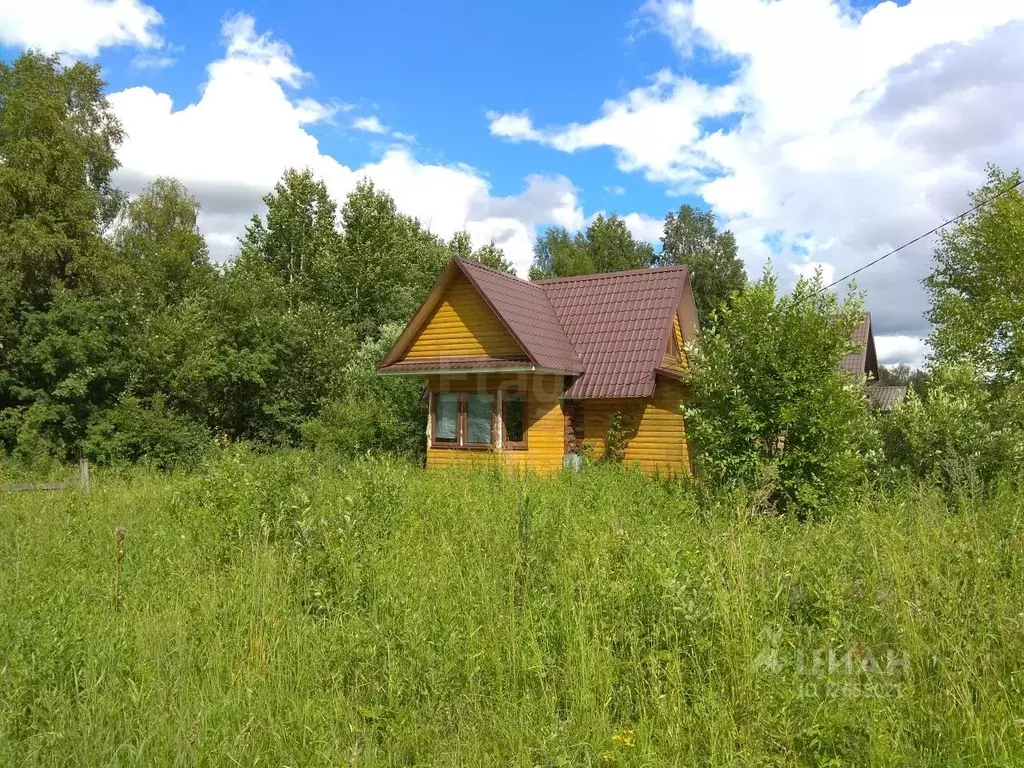 Купить Дом В Гридино Костромской Области