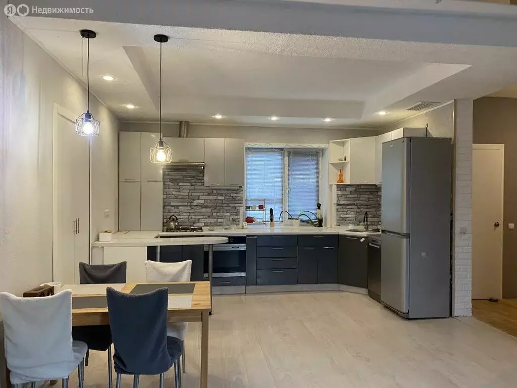 Дом в деревня Крутая, Солнечная улица, 50 (84.2 м) - Фото 1