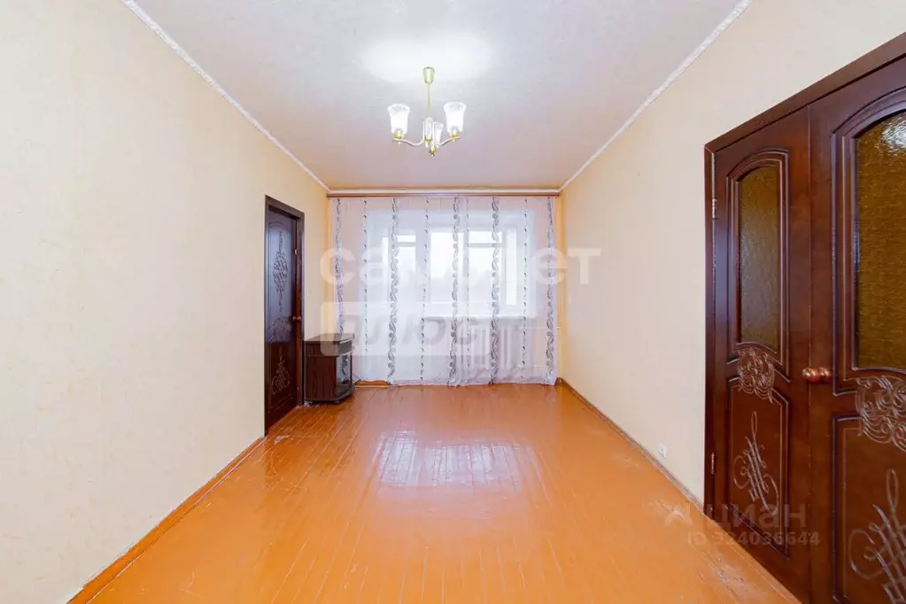 2-к кв. Липецкая область, Липецк Московская ул., 19 (42.6 м) - Фото 1