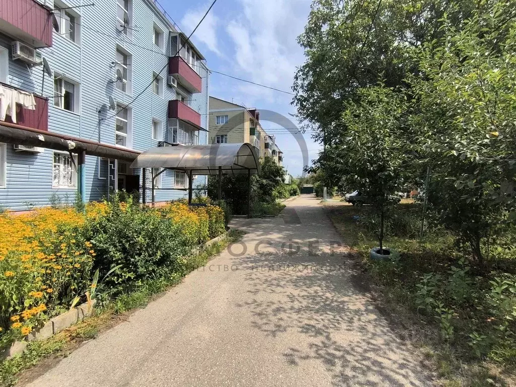 3-к кв. Краснодарский край, Апшеронск Вокзальная ул. (53.9 м) - Фото 1