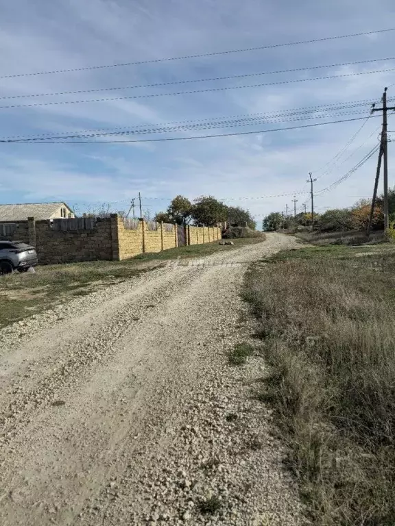 Дом в Крым, Симферопольский район, 3-й массив садовые участки 283 (80 ... - Фото 2