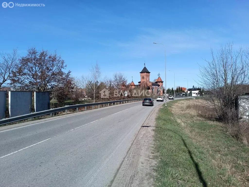 Участок в Калининградская область, Гурьевский муниципальный округ, ... - Фото 1