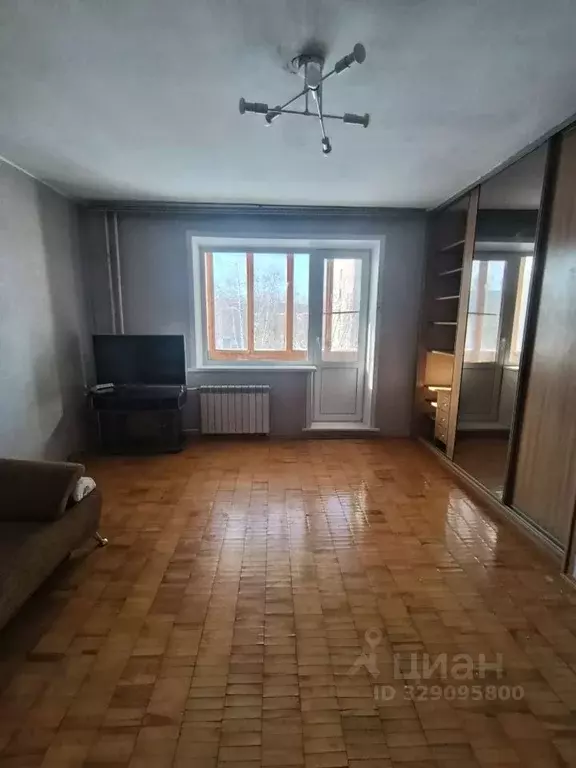 1-к кв. Пермский край, Пермь ул. Космонавта Беляева, 43 (35.4 м) - Фото 1