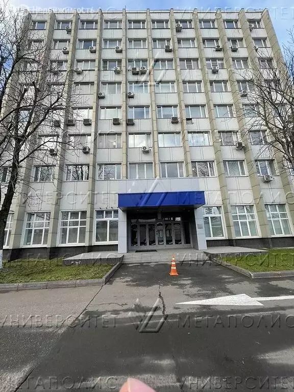 Офис (36 м) - Фото 1