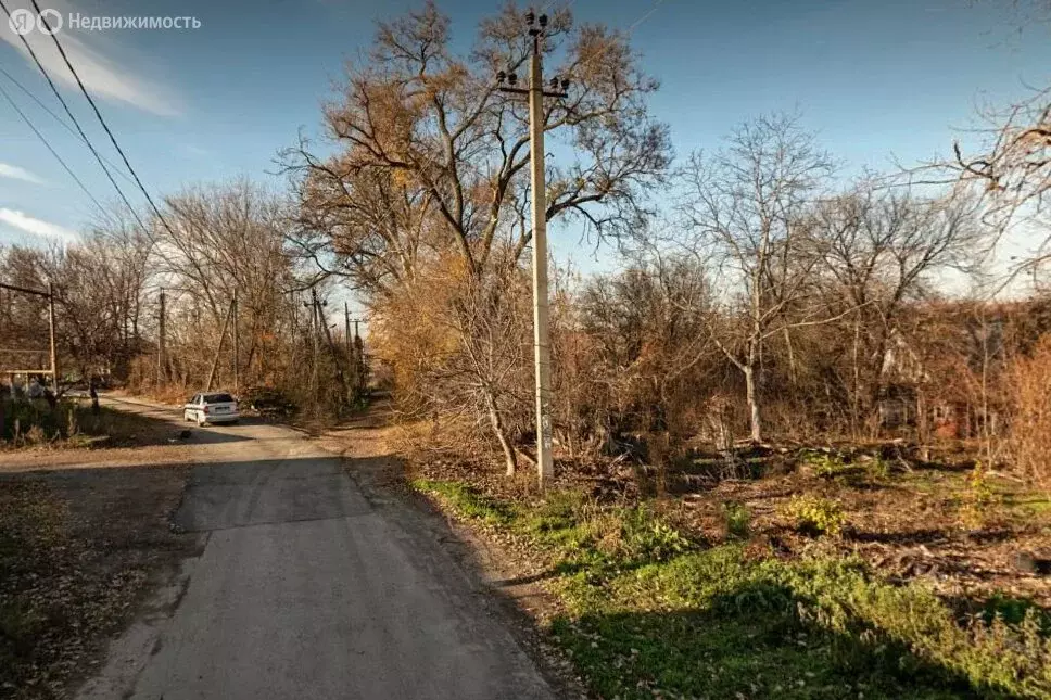 участок в ростов-на-дону, 2-я новосёловская улица (15 м) - Фото 0