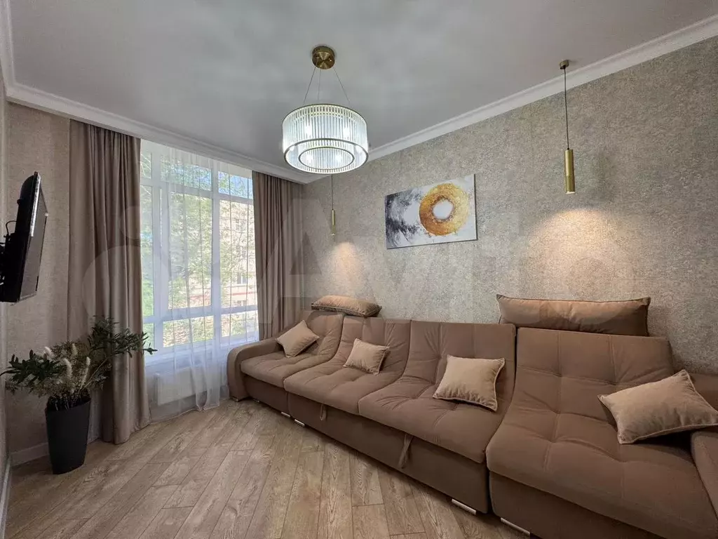 2-к. квартира, 46 м, 4/4 эт. - Фото 1