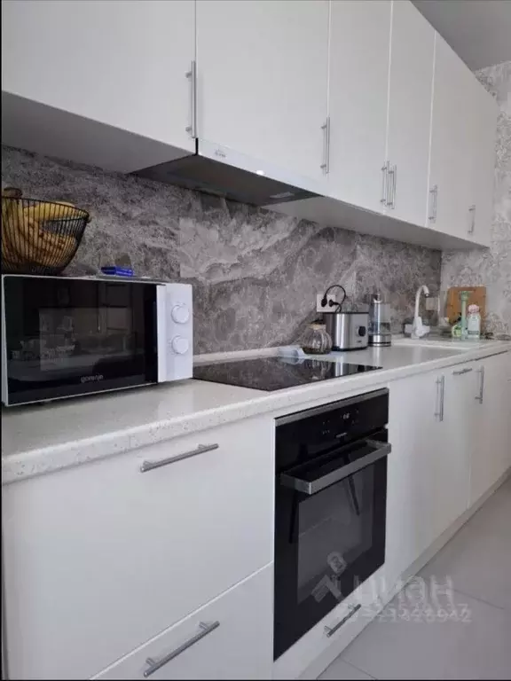 3-к кв. Москва д. Марьино, ул. Жемчужная, 1к2 (70.1 м) - Фото 1